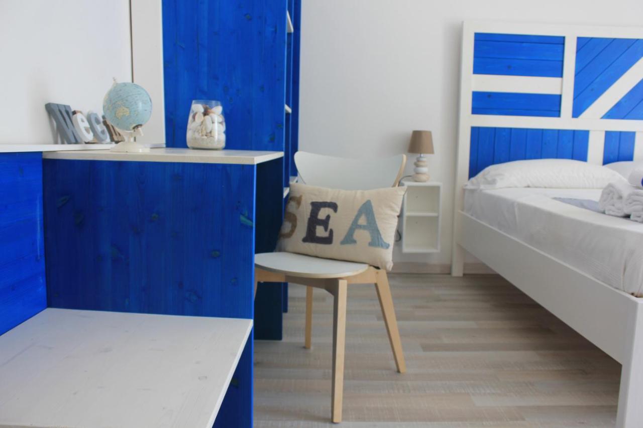Bed and Breakfast In Piazzetta Gaeta Exterior foto